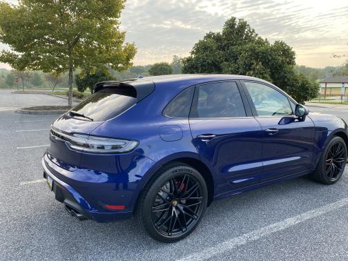2022 Porsche Macan GTS
