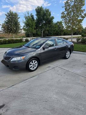 2011 Toyota Camry LE