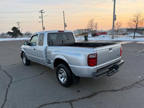 2004 Ford Ranger XLT SuperCab