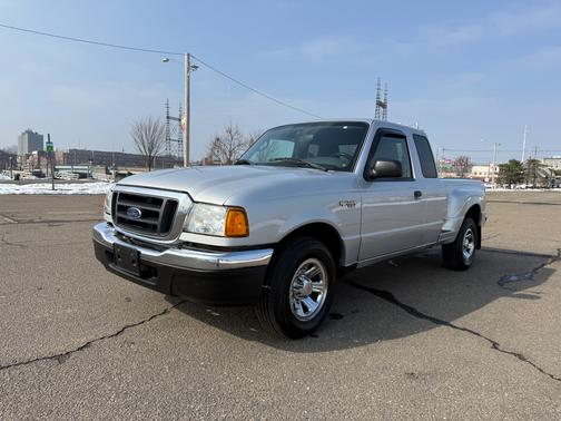 2004 Ford Ranger XLT SuperCab