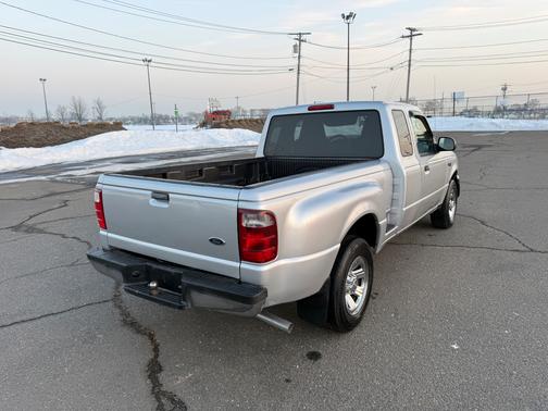 2004 Ford Ranger XLT SuperCab