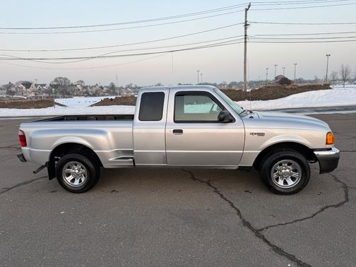2004 Ford Ranger XLT SuperCab