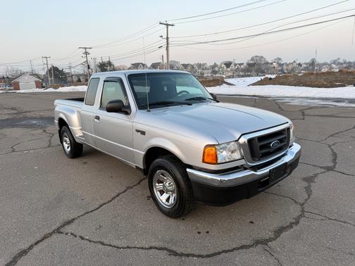 2004 Ford Ranger XLT SuperCab