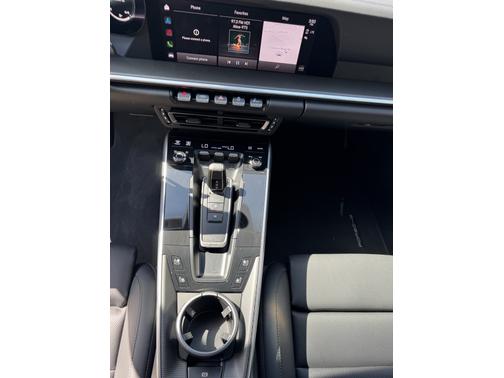 2024 Porsche 911 Turbo S
