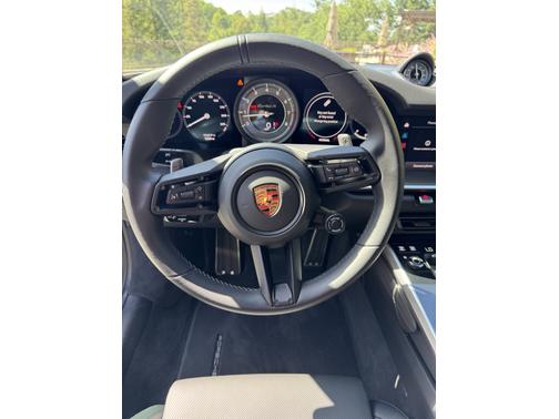 2024 Porsche 911 Turbo S