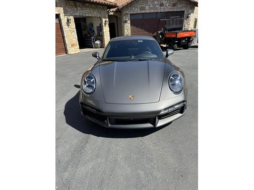 2024 Porsche 911 Turbo S