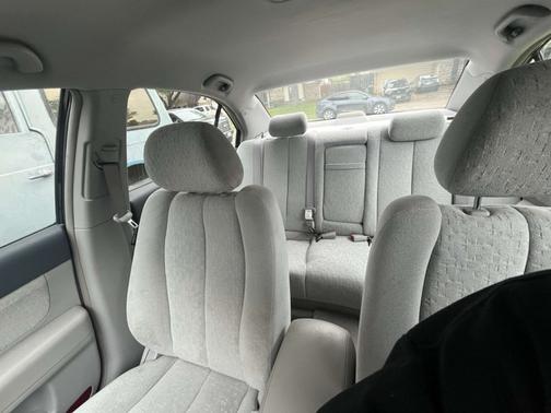 Black 2007 Hyundai SONATA SE