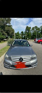 2012 Mercedes-Benz C-Class C 300 4MATIC Sport