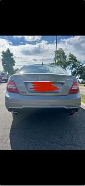 2012 Mercedes-Benz C-Class C 300 4MATIC Sport