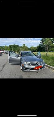 2012 Mercedes-Benz C-Class C 300 4MATIC Sport