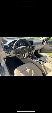 2012 Mercedes-Benz C-Class C 300 4MATIC Sport