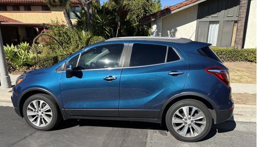 2019 Buick Encore Preferred