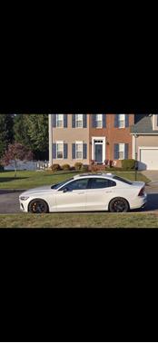 2022 Volvo S60 Recharge Plug-In Hybrid T8 Polestar Engineered