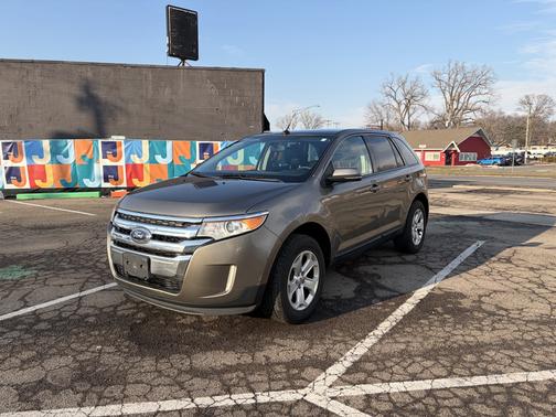 2014 Ford Edge SEL