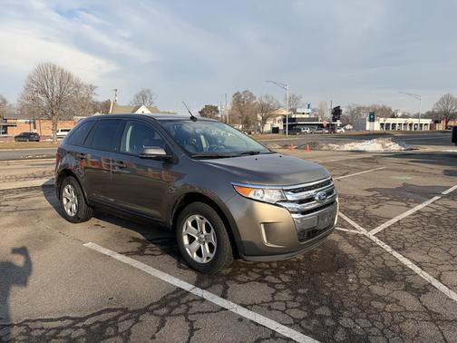 2014 Ford Edge SEL