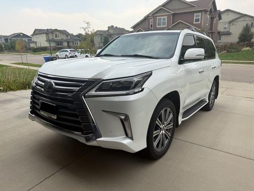 2017 Lexus LX 570 Base