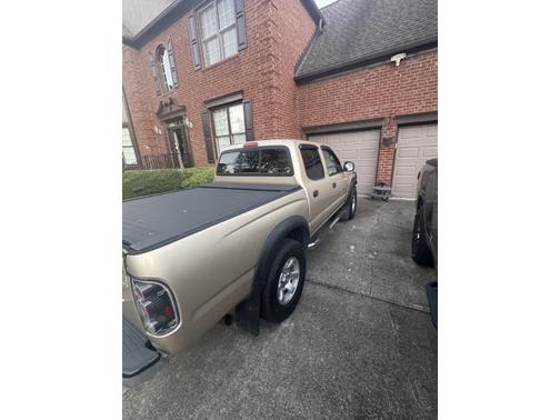 2003 Toyota Tacoma PreRunner Double Cab