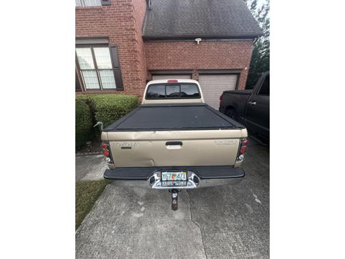 2003 Toyota Tacoma PreRunner Double Cab