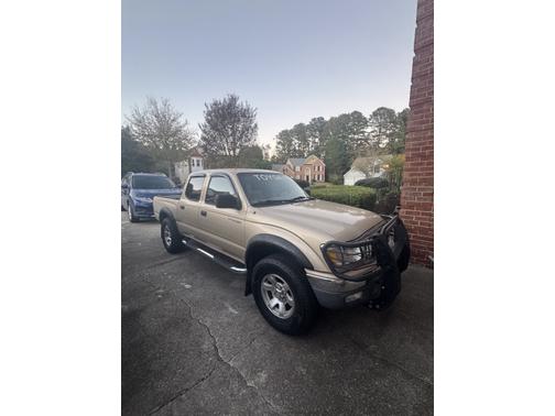 2003 Toyota Tacoma PreRunner Double Cab