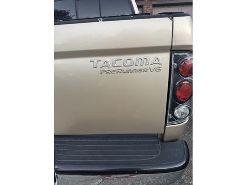 2003 Toyota Tacoma PreRunner Double Cab
