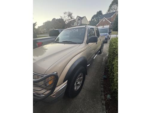2003 Toyota Tacoma PreRunner Double Cab