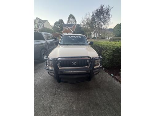 2003 Toyota Tacoma PreRunner Double Cab