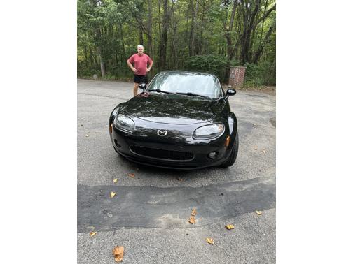 2008 Mazda MX-5 Miata Grand Touring Hardtop Convertible
