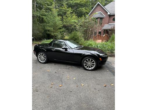 2008 Mazda MX-5 Miata Grand Touring Hardtop Convertible