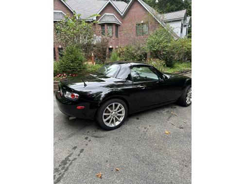 2008 Mazda MX-5 Miata Grand Touring Hardtop Convertible
