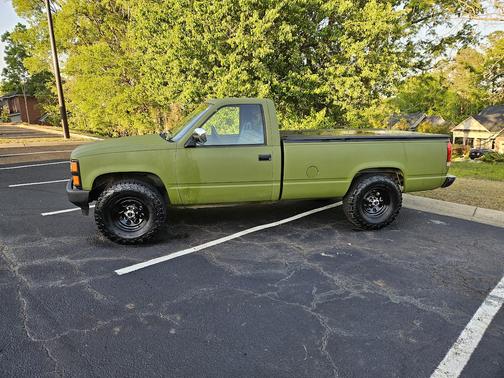 1992 Chevrolet 1500 Base