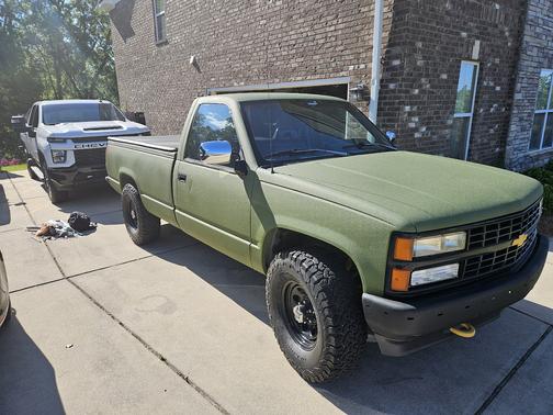 1992 Chevrolet 1500 Base