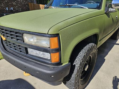 1992 Chevrolet 1500 Base