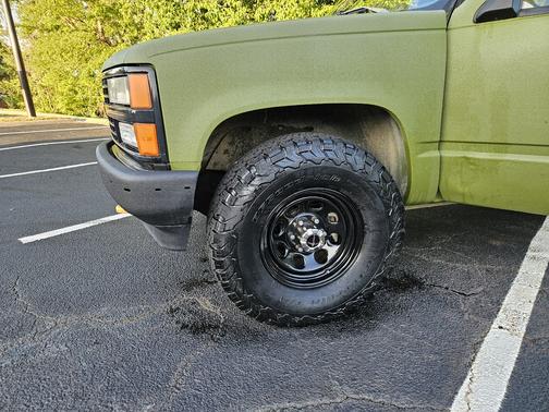 1992 Chevrolet 1500 Base