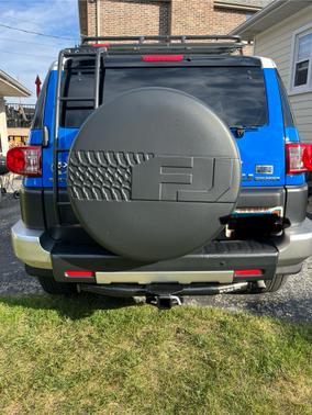 2007 Toyota FJ Cruiser Base