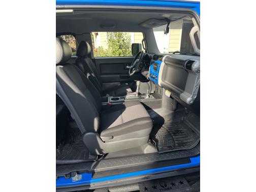 2007 Toyota FJ Cruiser Base