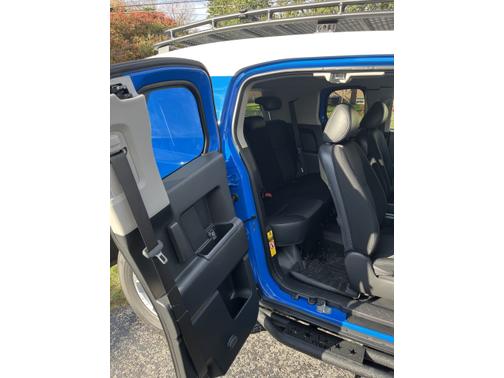 2007 Toyota FJ Cruiser Base