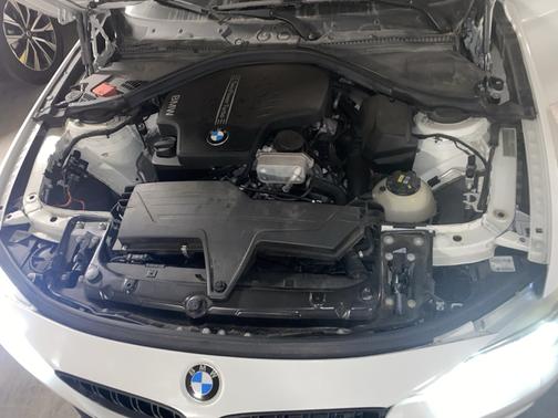 2015 BMW 428 i