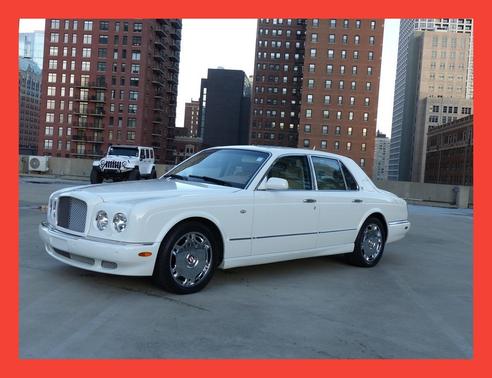 Photo 1 of 3 of 2007 Bentley Arnage R