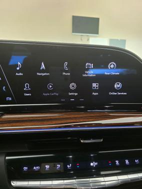 2022 Cadillac Escalade Luxury