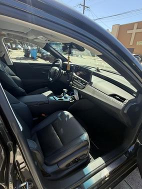 Black 2023 Lexus ES 300h Base