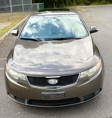 2010 Kia Forte EX