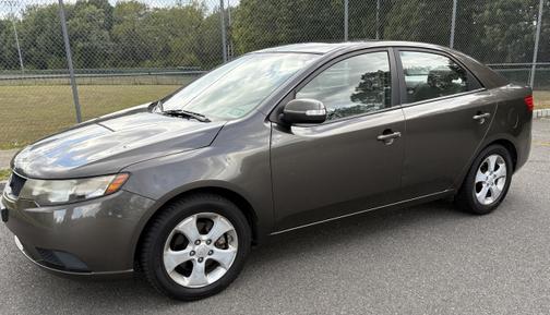 2010 Kia Forte EX
