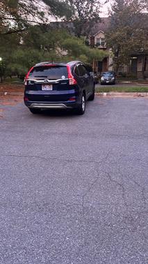 2015 Honda CR-V EX-L