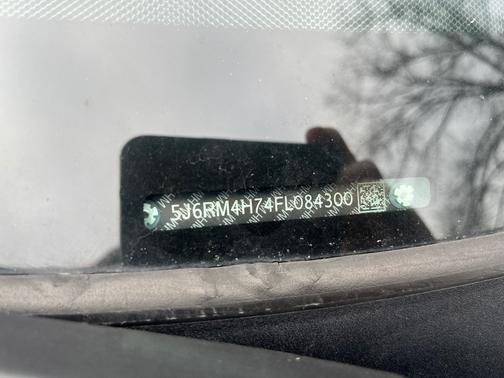 2015 Honda CR-V EX-L