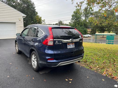 2015 Honda CR-V EX-L