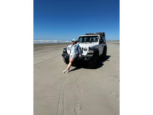 2021 Jeep Wrangler Sport