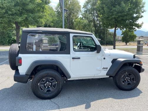 2021 Jeep Wrangler Sport