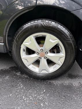 Black 2015 Subaru Forester 2.5i Premium