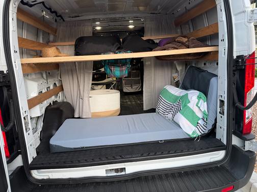 2023 Ford Transit-250 Base