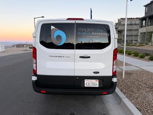 2023 Ford Transit-250 Base